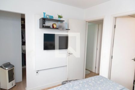 Quarto Suite de apartamento para alugar com 3 quartos, 63m² em Piraporinha, Diadema