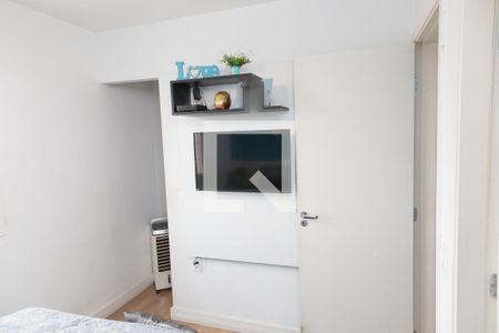 Quarto Suite de apartamento para alugar com 3 quartos, 63m² em Piraporinha, Diadema