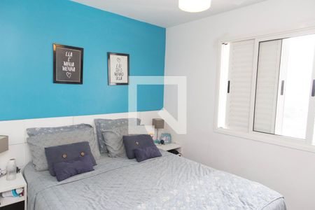 Quarto Suite de apartamento para alugar com 3 quartos, 63m² em Piraporinha, Diadema