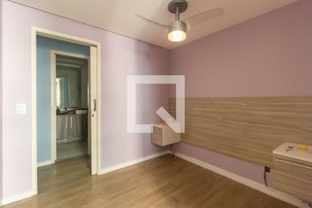 Suíte de apartamento para alugar com 2 quartos, 74m² em Jardim Arpoador, São Paulo