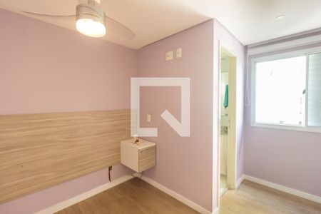 Suíte de apartamento para alugar com 2 quartos, 74m² em Jardim Arpoador, São Paulo