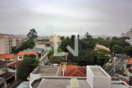 Vista da Sala  de apartamento à venda com 1 quarto, 40m² em Santa Terezinha, São Bernardo do Campo