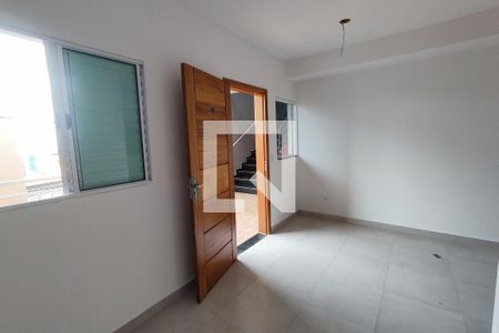 Sala de apartamento para alugar com 1 quarto, 43m² em Vila Dalila, São Paulo