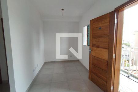 Sala de apartamento para alugar com 1 quarto, 43m² em Vila Dalila, São Paulo