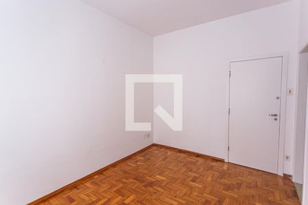 Sala de apartamento à venda com 3 quartos, 100m² em Carmo, Belo Horizonte