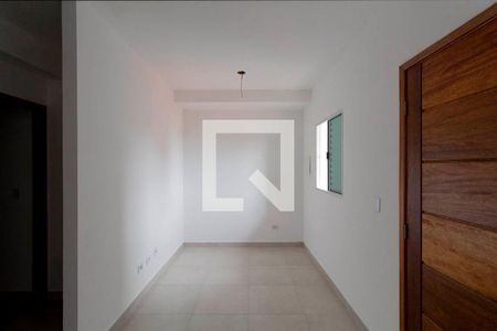 Sala e Cozinha Integrada de apartamento para alugar com 1 quarto, 44m² em Vila Dalila, São Paulo