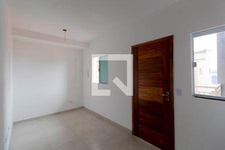 Sala e Cozinha Integrada de apartamento para alugar com 1 quarto, 44m² em Vila Dalila, São Paulo