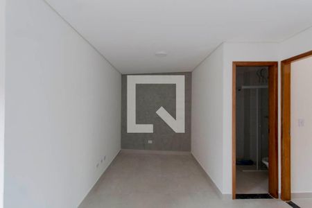 Sala e Cozinha Integrada de apartamento para alugar com 2 quartos, 44m² em Vila Dalila, São Paulo