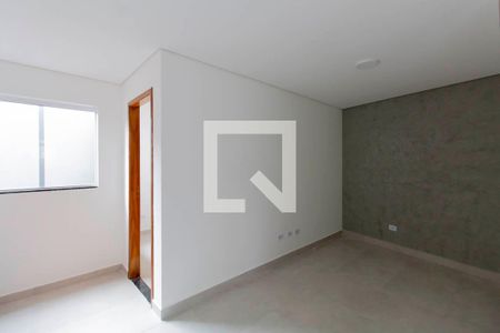 Sala e Cozinha Integrada de apartamento para alugar com 2 quartos, 44m² em Vila Dalila, São Paulo