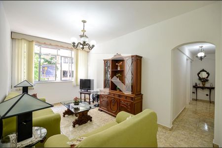 Sala de apartamento para alugar com 2 quartos, 95m² em Icaraí, Niterói