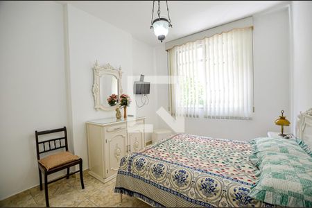 Quarto 1 de apartamento para alugar com 2 quartos, 95m² em Icaraí, Niterói