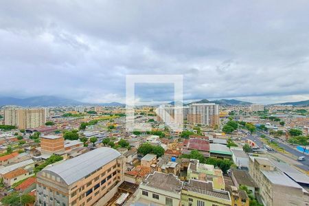 Vista de apartamento para alugar com 2 quartos, 50m² em Cachambi, Rio de Janeiro