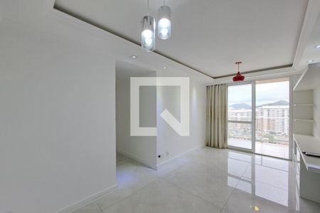 Sala de apartamento para alugar com 2 quartos, 50m² em Cachambi, Rio de Janeiro