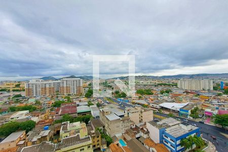 Vista de apartamento para alugar com 2 quartos, 50m² em Cachambi, Rio de Janeiro