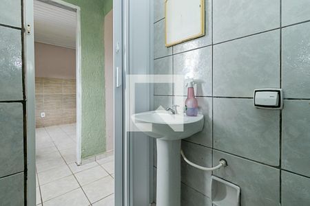 Banheiro de casa à venda com 1 quarto, 55m² em Jardim São Luís, São Paulo
