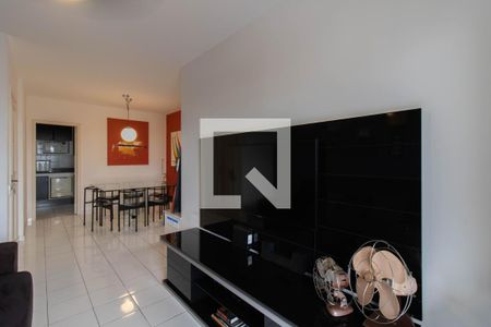 Sala de apartamento à venda com 3 quartos, 90m² em Centro, Guarulhos