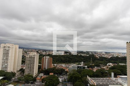 Vista da Varanda de apartamento à venda com 3 quartos, 90m² em Centro, Guarulhos