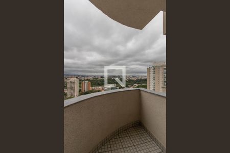 Varanda de apartamento à venda com 3 quartos, 90m² em Centro, Guarulhos