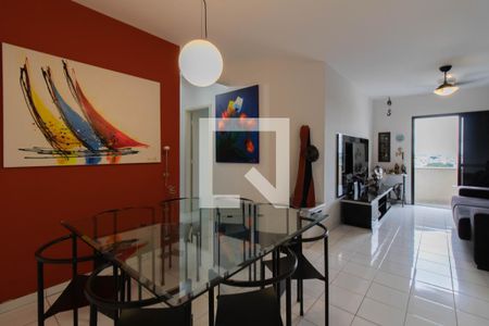 Sala de Jantar de apartamento à venda com 3 quartos, 90m² em Centro, Guarulhos