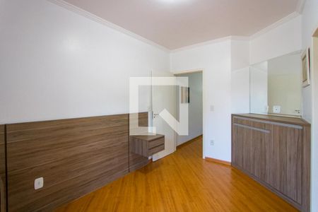 Quarto 1 - Suíte de casa à venda com 3 quartos, 167m² em Vila Tibiriçá, Santo André