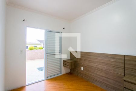 Quarto 1 - Suíte de casa para alugar com 3 quartos, 167m² em Vila Tibiriçá, Santo André