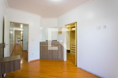 Quarto 1 - Suíte de casa para alugar com 3 quartos, 167m² em Vila Tibiriçá, Santo André