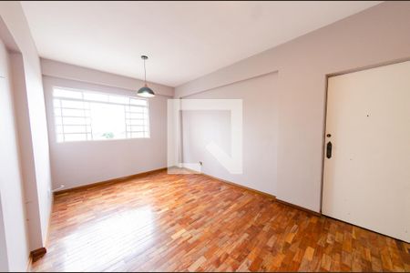 Sala de apartamento para alugar com 3 quartos, 64m² em Jardim America, Belo Horizonte