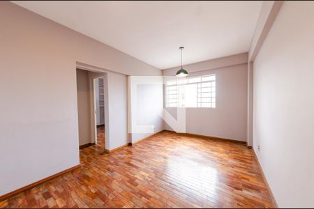 Sala de apartamento para alugar com 3 quartos, 64m² em Jardim America, Belo Horizonte