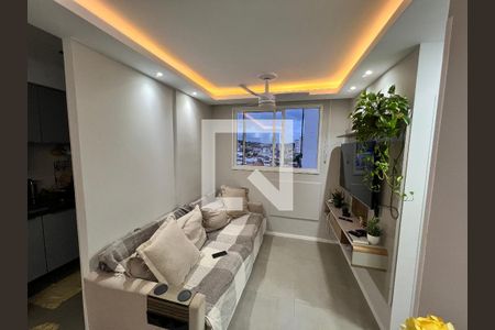 Apartamento à venda com 44m², 2 quartos e 1 vagaSala