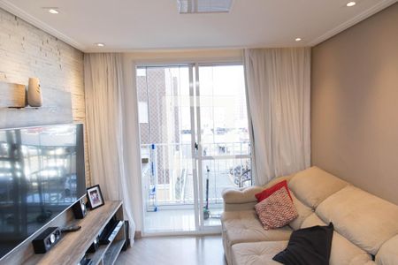 Sala de apartamento à venda com 3 quartos, 69m² em Centro, Diadema