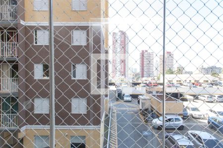 Varanda da Sala de apartamento à venda com 3 quartos, 69m² em Centro, Diadema