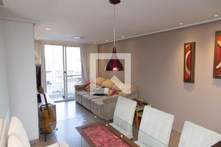 Sala de apartamento à venda com 3 quartos, 69m² em Centro, Diadema