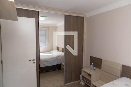 Quarto Suíte de apartamento à venda com 3 quartos, 69m² em Centro, Diadema