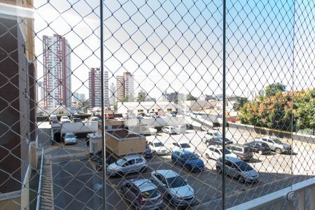 Varanda da Sala de apartamento à venda com 3 quartos, 69m² em Centro, Diadema