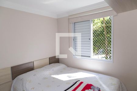 Quarto Suíte de apartamento à venda com 3 quartos, 69m² em Centro, Diadema