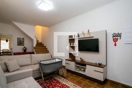 Sala de casa à venda com 2 quartos, 96m² em Vila Continental, São Paulo