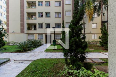 Vista Sala de apartamento para alugar com 1 quarto, 37m² em Jardim Santa Terezinha (zona Leste), São Paulo