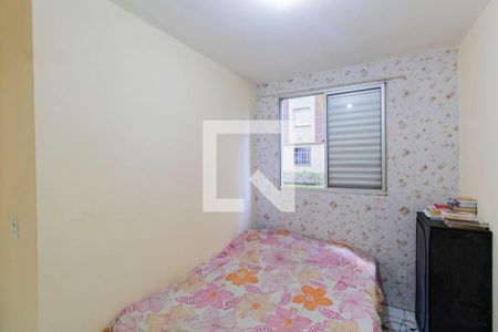 Quarto de apartamento para alugar com 1 quarto, 37m² em Jardim Santa Terezinha (zona Leste), São Paulo