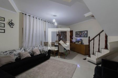 Sala de casa à venda com 3 quartos, 225m² em Jardim Santa Clara, Guarulhos