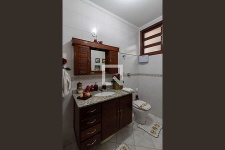 Lavabo de casa à venda com 3 quartos, 225m² em Jardim Santa Clara, Guarulhos