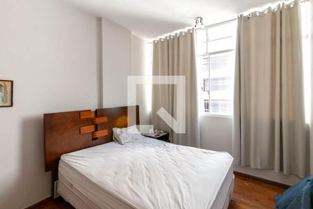 Quarto 1 de apartamento à venda com 3 quartos, 119m² em Barro Preto, Belo Horizonte