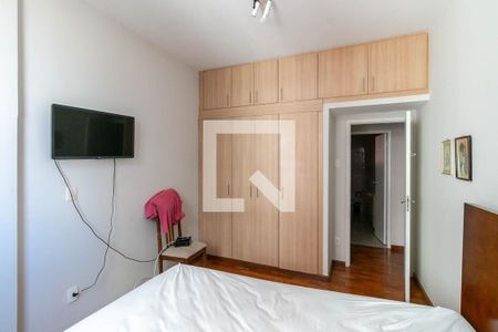 Quarto 1 de apartamento à venda com 3 quartos, 119m² em Barro Preto, Belo Horizonte