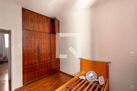 Quarto 2 de apartamento à venda com 3 quartos, 119m² em Barro Preto, Belo Horizonte
