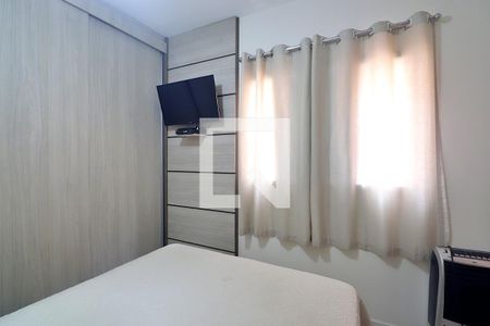 Quarto 1 - Suíte de apartamento para alugar com 2 quartos, 104m² em Vila Curuçá, Santo André