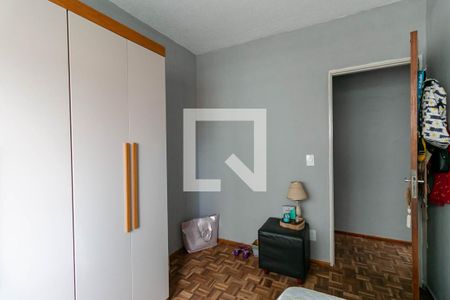 Quarto 1 de apartamento para alugar com 2 quartos, 52m² em Havaí, Belo Horizonte