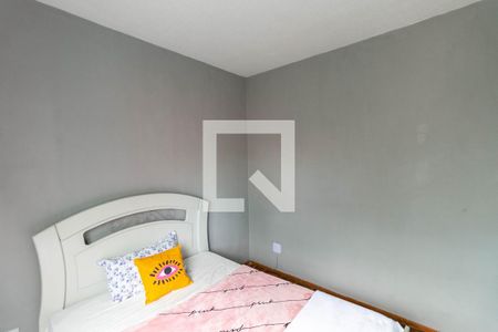 Quarto 2 de apartamento para alugar com 2 quartos, 52m² em Havaí, Belo Horizonte