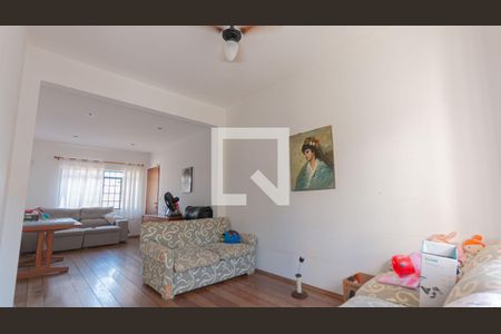 sala de casa à venda com 3 quartos, 260m² em Nova Campinas, Campinas