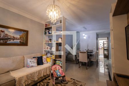 Sala de casa à venda com 3 quartos, 100m² em Penha de França, São Paulo