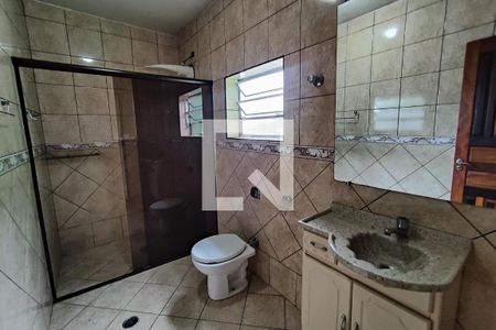 Casa à venda com 157m², 4 quartos e 5 vagas Casa à venda com 157m², 4 quartos e 5 vagasBanheiro 2