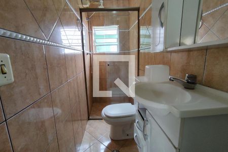 Casa à venda com 157m², 4 quartos e 5 vagas Casa à venda com 157m², 4 quartos e 5 vagasBanheiro da Suíte